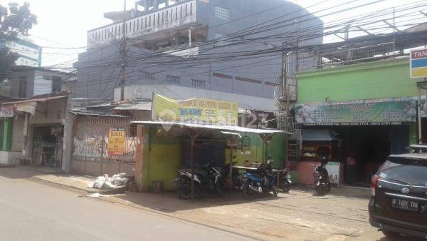 RUMAH JL RAYA TANAH MERDEKA CIRACAS 1