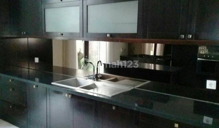 Luxury townhouse at kemang 1