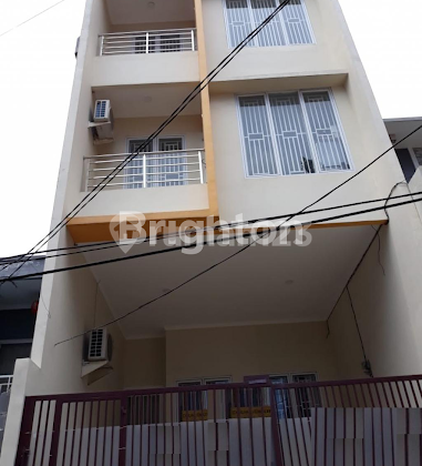 Rumah Minimalis Siap Huni di Sunter Karya Jakarta Utara 1