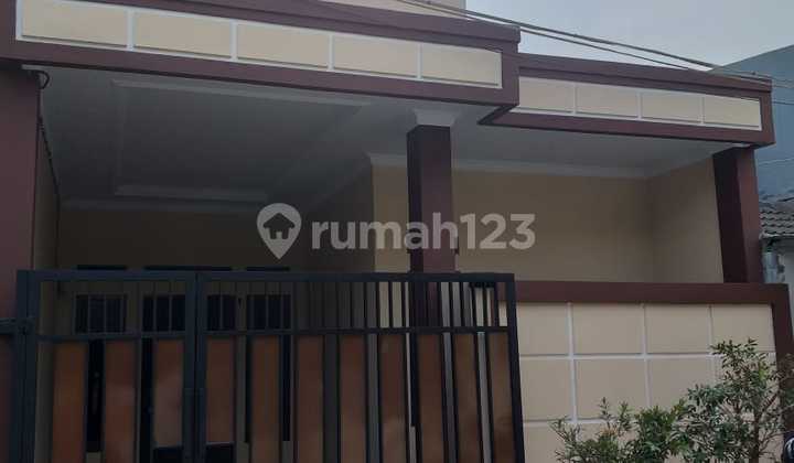 Rumah Bangunan Baru di Poris Indah, Cipondoh, Tangerang 2
