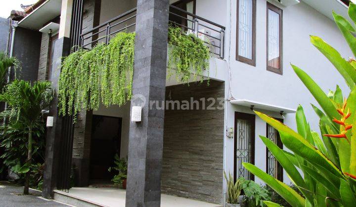 MODERN HOUSE IN SANUR 2