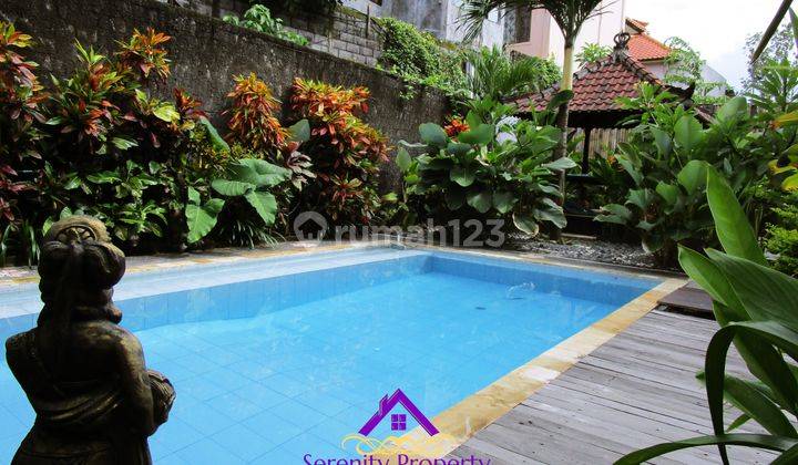 MODERN HOUSE IN SANUR 1