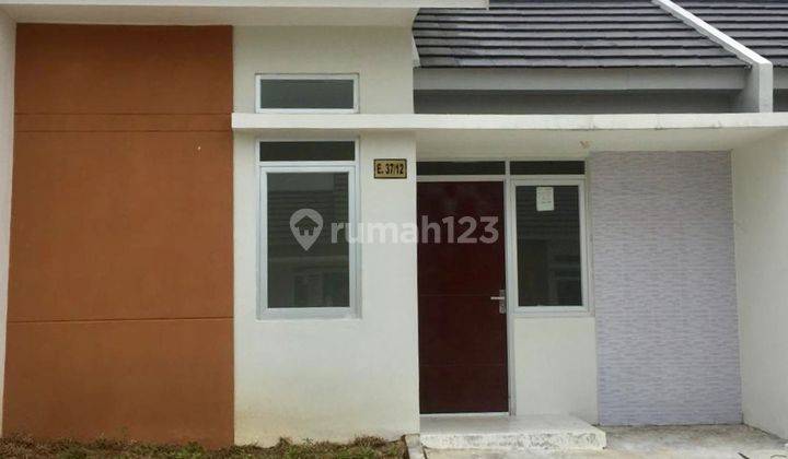 Rumah Citra Maja Cluster Tevana Type Dravanti Siap Huni 1