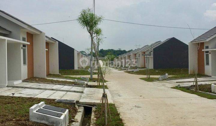 Rumah Citra Maja Cluster Tevana Type Dravanti Siap Huni 2