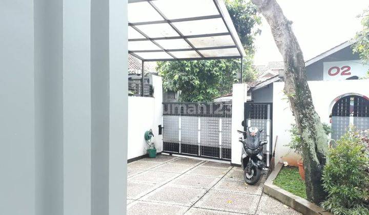 Rumah Cantik.asri.dkt Mrt.di Lebak Bulus Jakarta Selatan 2