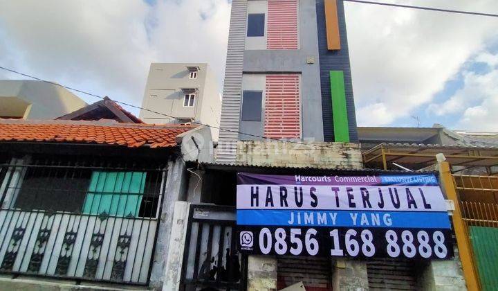 Rumah Kost Harga Banting Murah di Mangga Besar,Jakarta Barat 1