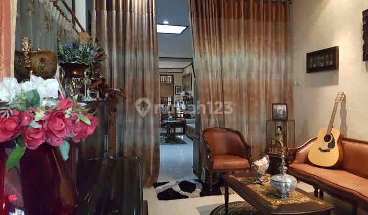 Dijual Rumah di Jl. Karya Indah No. 27 A, Srengseng, Jakarta Barat 1