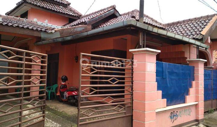 Rumah 2 Lantai Bagus Sertifikat Hak Milik di jln.assiroj raya sukabumi selatan, Jakarta Selatan 2