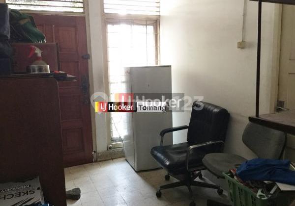 Rumah Tomang Jakarta Barat Strategis Selangkah Ke Taman Anggrek 2