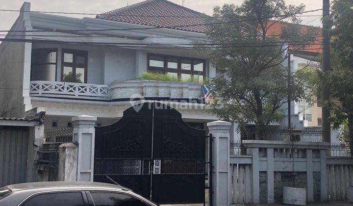 Rumah Dijual Jalan Joyoboyo - Surabaya Pusat 1