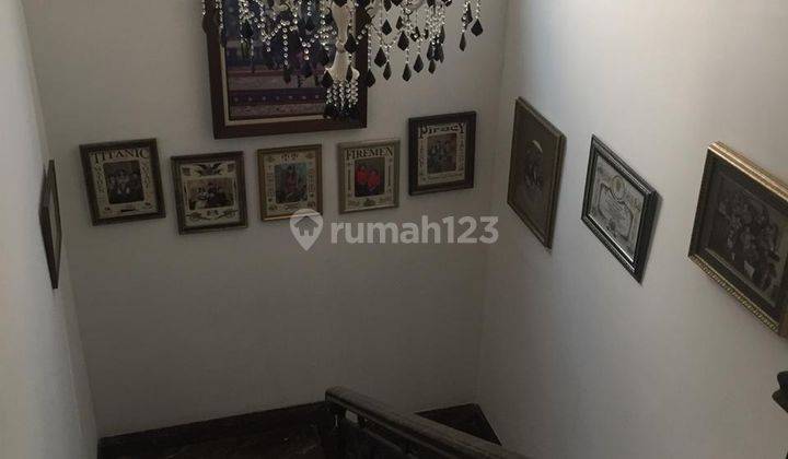 Rumah Florence PIK Siap Huni 2