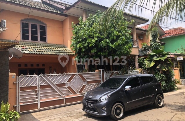 Rumah jalan utama siap pakai (NY) Rumah jalan utama siap pakai (NY)