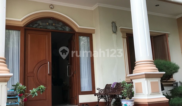 Rumah bagus, kondisi sangat terawat