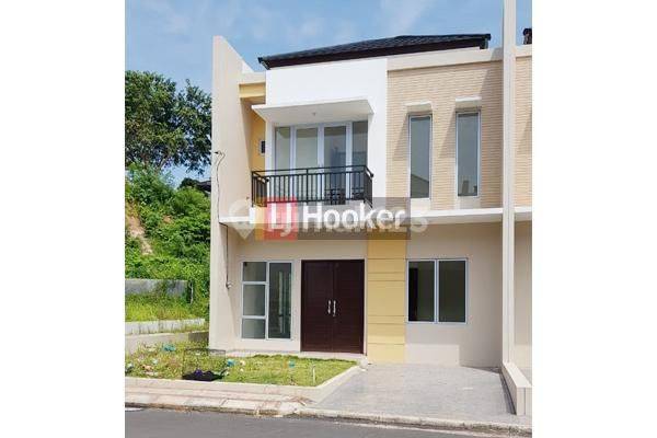 Nico Residence Rumah Baru Hook 2 Lantai 1