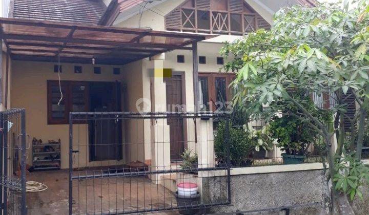 CEPAT!!! Rumah Siap Huni di Bintaro Sektor 9, Harga Nego (frh) 1