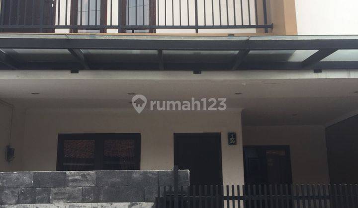 Rumah Bagus Di H. Muhi 8. Dekat Bintaro Dan Pondok Indah. 1