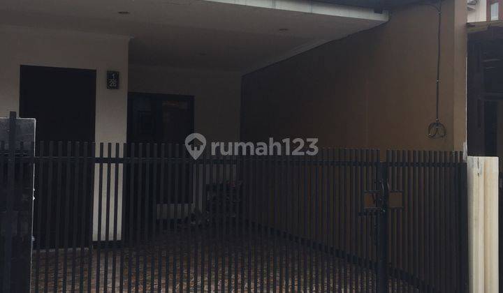 Rumah Bagus Di H. Muhi 8. Dekat Bintaro Dan Pondok Indah. 2