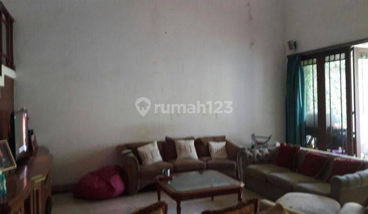 Rumah 2 Lt di Pejaten Barat, Jakarta Selatan ST-R706 2