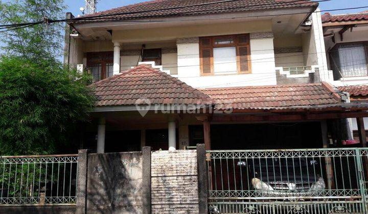 Rumah 2 Lt di Pejaten Barat, Jakarta Selatan ST-R706 1