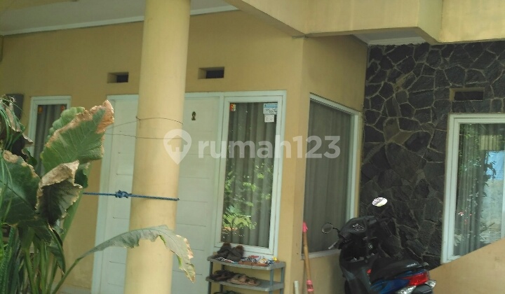 Rumah nyaman di Andara Park Residence 1