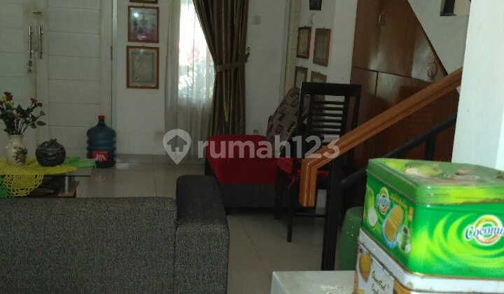 Rumah nyaman di Andara Park Residence 2