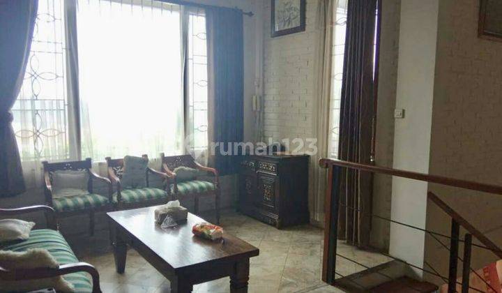 Rumah Asri dan View Kota di Parongpong Bandung Utara 2