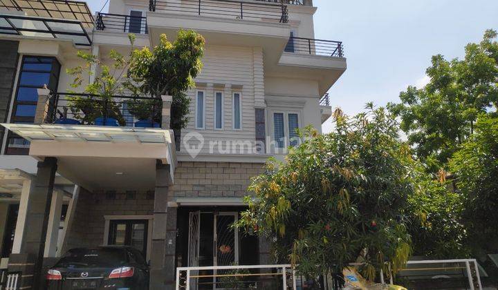 Rumah Cantik Full Furnished Komplek Jati Residence -R-0166 1