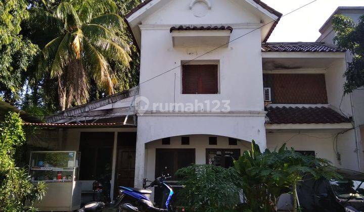 Perum Wisma Harapan Lingkungan Asri Cimanggis, ST-R707 1