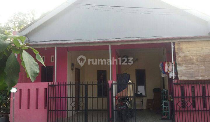 Rumah murah, nyaman di Villa Mutiara Gading 2 Bekasi Utara 1