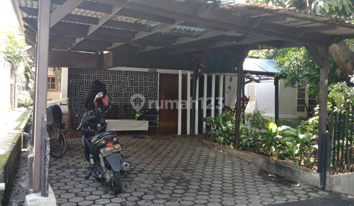 Rumah Tua Hitung Tanah di Petojo 2