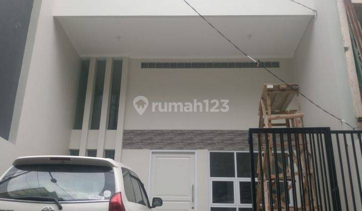 Rumah Baru Minimalis 1