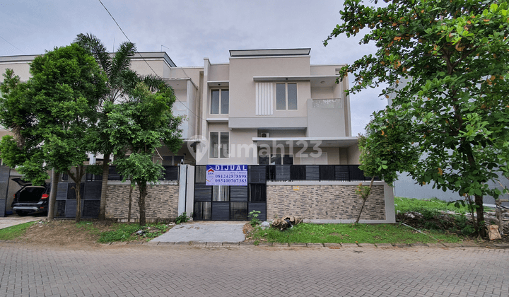 Rumah Jalan Gunung Bromo Tanjung Bunga Makassar 1