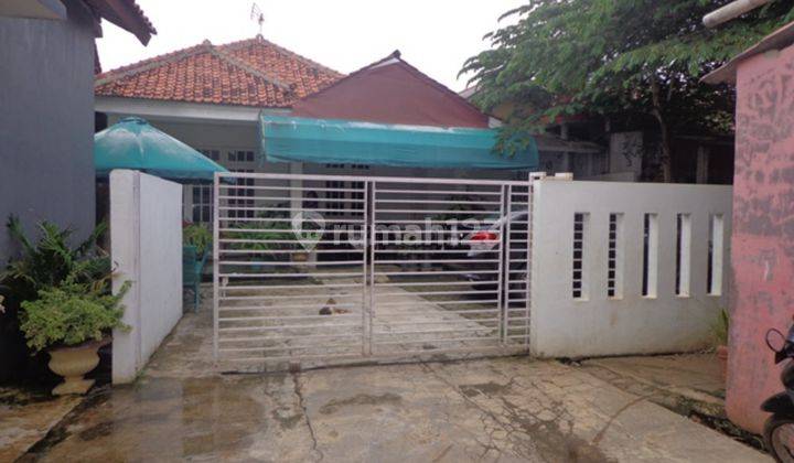 Rumah siap huni . 1