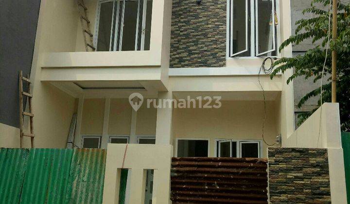 Rumah baru  di Pondok kelapa 1