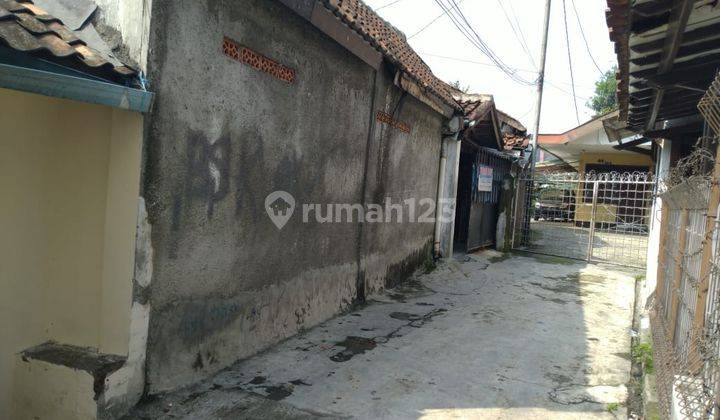 Rumah Kost di Gang Siliwangi sayap Jalan Siliwangi Bandung 1