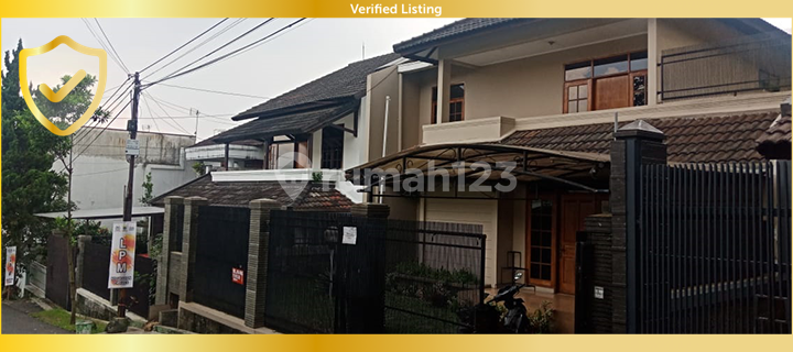 Rumah Bagus di kawasan elite Setiabudi