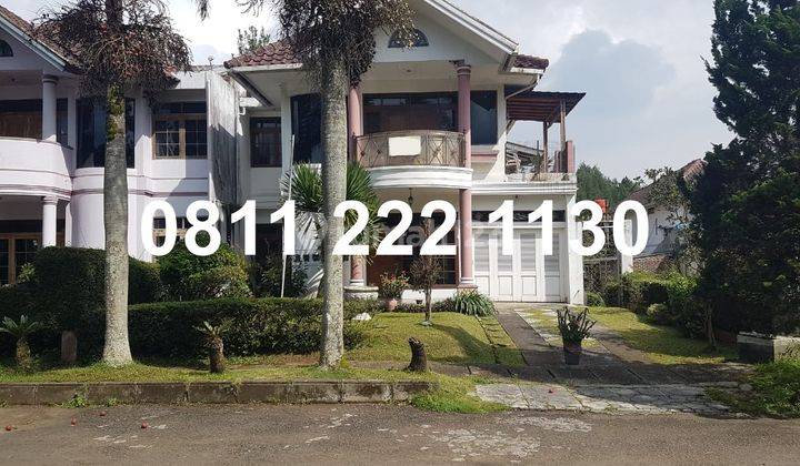 Rumah bagus, Graha Puspa, Bangunan Kokoh, Kotak 10x25. 1