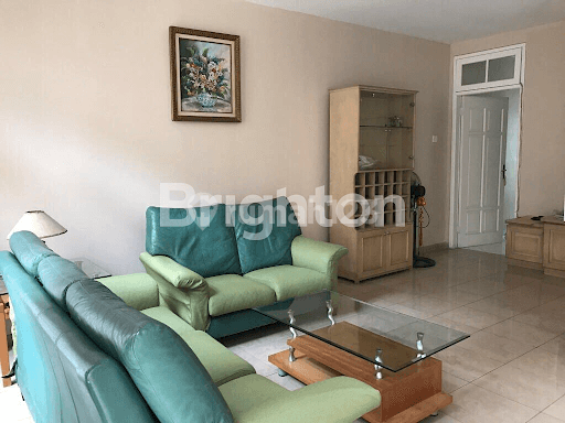 RUMAH FURNISHED TAMAN BROMO LIPPO KARAWACI TANGERANG 1