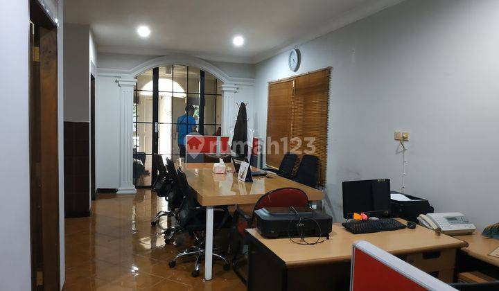 Dijual rumah cocok untuk kantor Lebak Bulus Jakarta Selatan 2