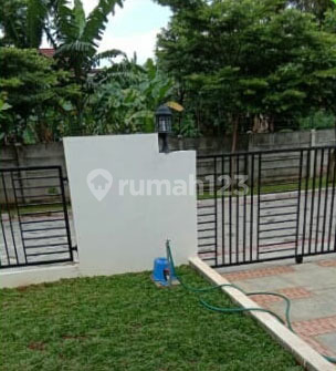 Rumah Villa Bogor Indah 2