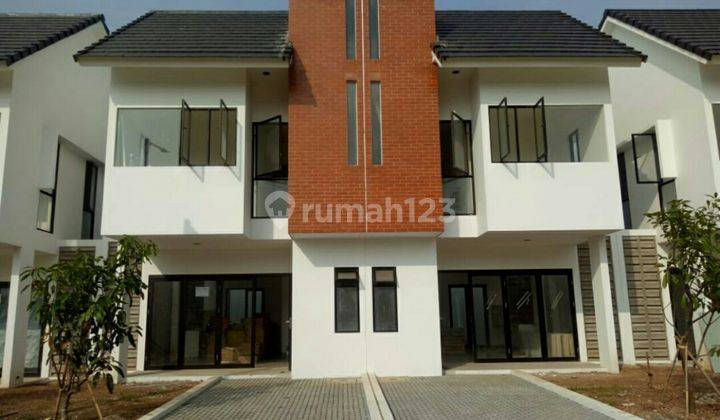 Rumah Dua Lantai VIDA KENCANA Fasiitas Lengkap di Bekasi 1