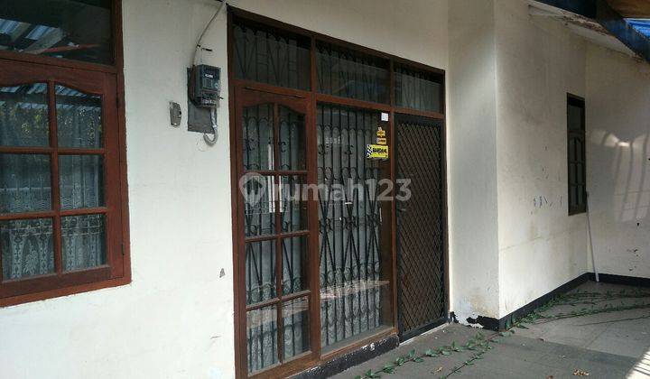 Disewa Rumah Tinggal Kompleks Tki Kamar 3 Kt Cocok Untuk Keluarga Kecil 2