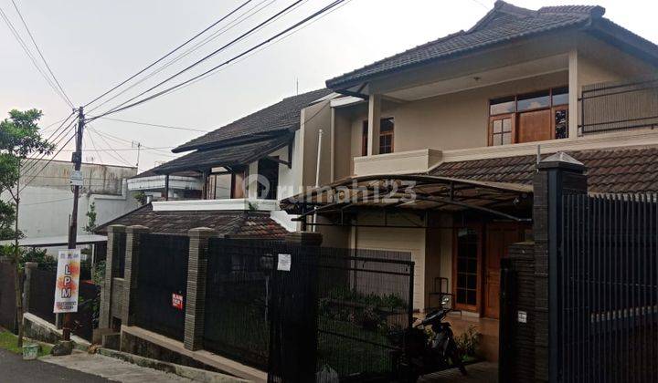 Rumah Bagus di Kawasan Elite Setiabudi Jl Karang Arum Sukajadi Bandung 1