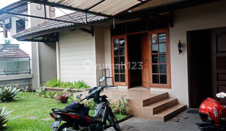 Rumah Bagus di Kawasan Elite Setiabudi Jl Karang Arum Sukajadi Bandung 2