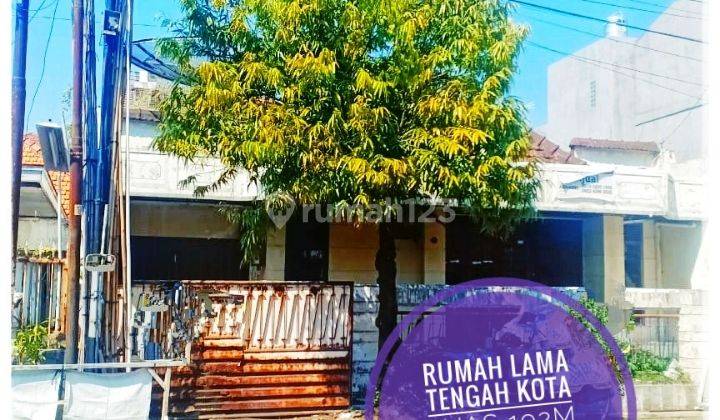 Rumah Lama Tengah Kota Semarang 1