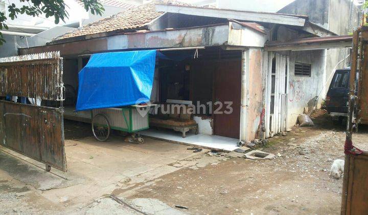 Rumah plus Kost kostsan daerah Kwitang, Jakarta Pusat 1