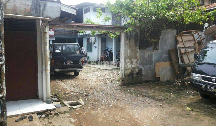 Rumah plus Kost kostsan daerah Kwitang, Jakarta Pusat 2