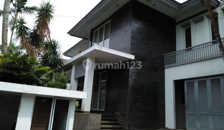 Rumah Permata Berlian Permata Hijau, Jakarta Selatan 1