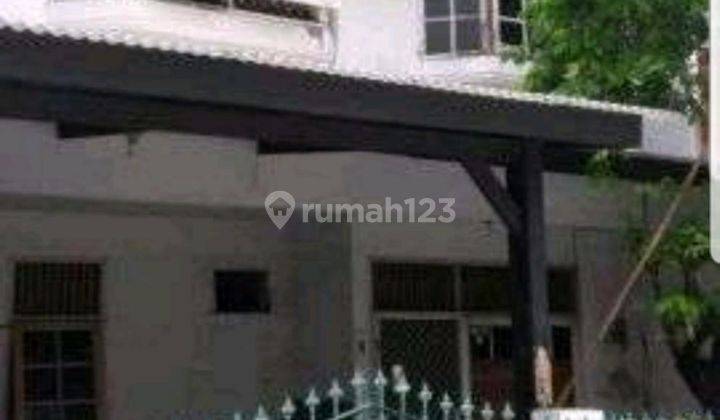 CEPAT!! MURAH!! RUMAH WALIKOTA KELAPA GADING 1