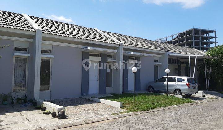 Rumah Dijual Murah Di Alyssum Tanjung Bunga, Makassar.  1